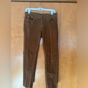 Buffalo Khaki Ankle Grazer Irma Pants Women’s 8